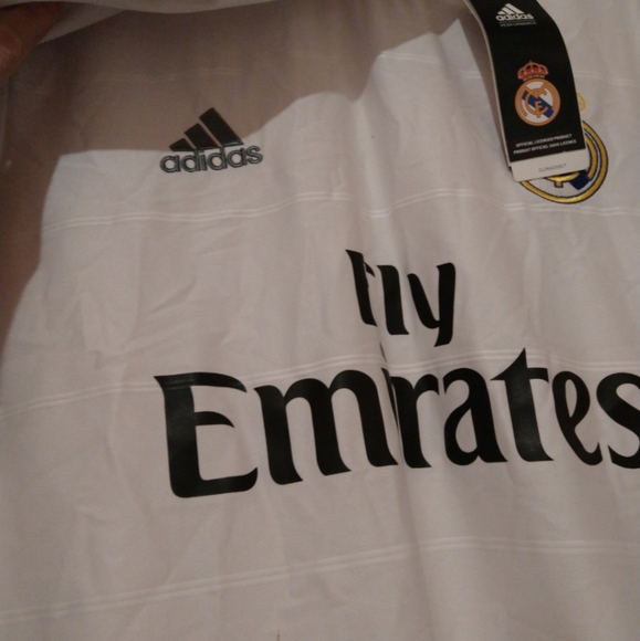 Alonso 2013 Medium Soccer Jersey/small shorts - Picture 3 of 4